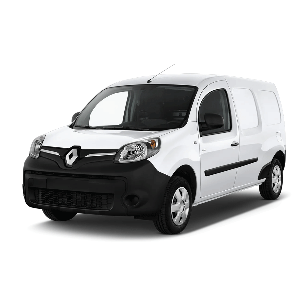 Zetex Rent - Fahrzeugvermietung | PKW und Transporter - Renault Kangoo -