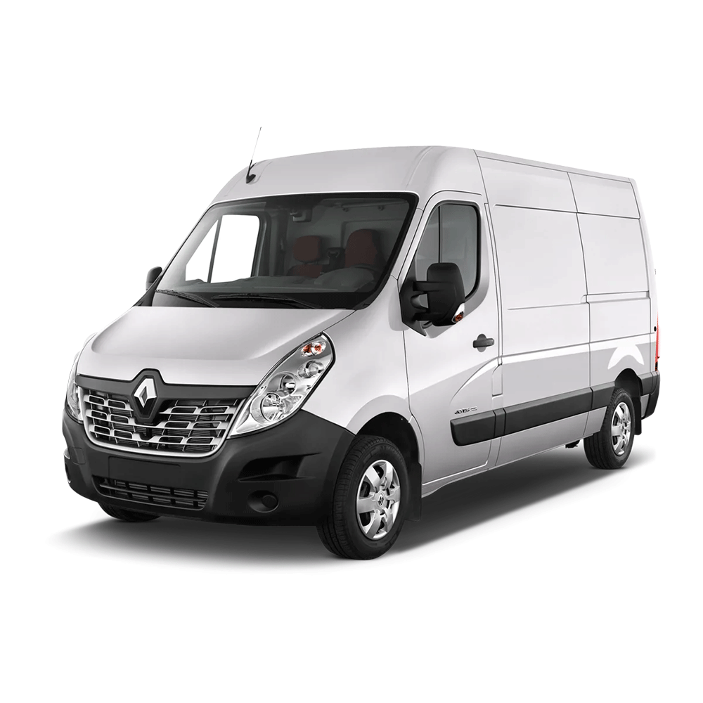 Zetex Rent - Fahrzeugvermietung | PKW und Transporter - Renault Master L2H2 -