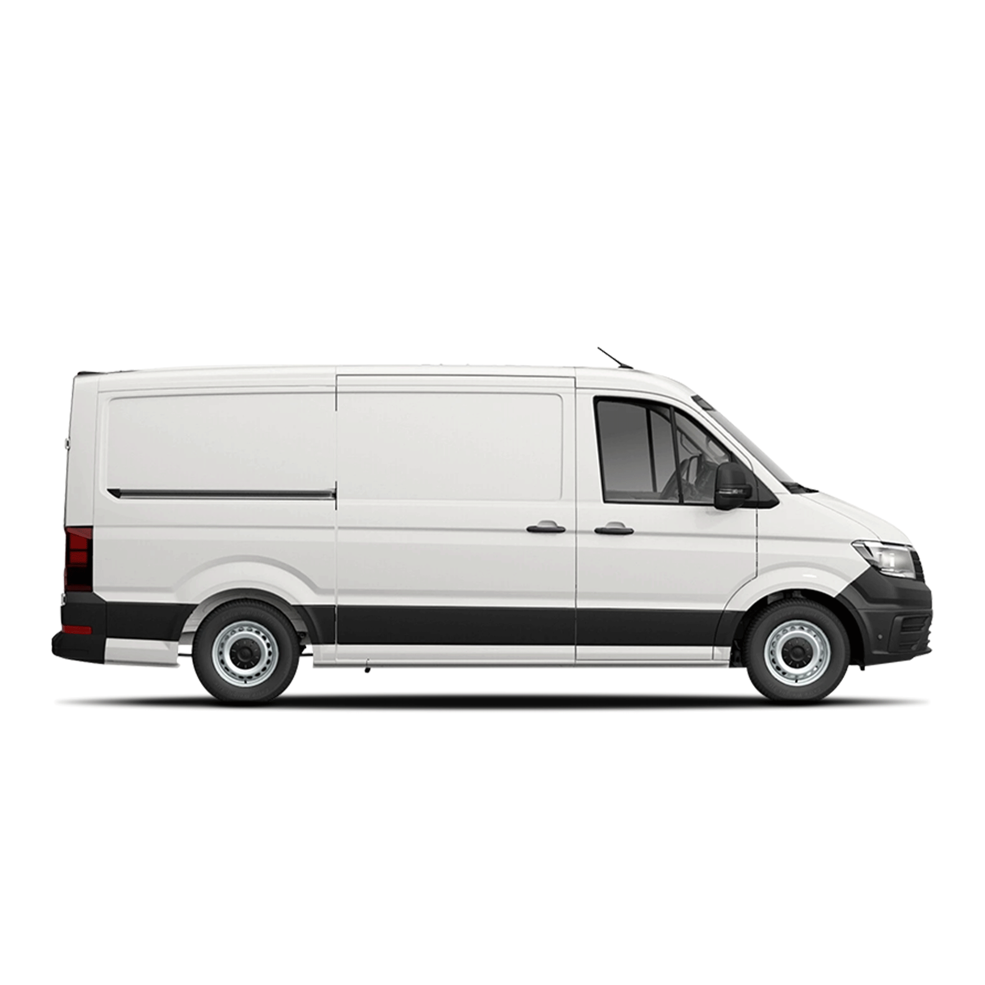 Zetex Rent - Fahrzeugvermietung | PKW und Transporter - crafter -
