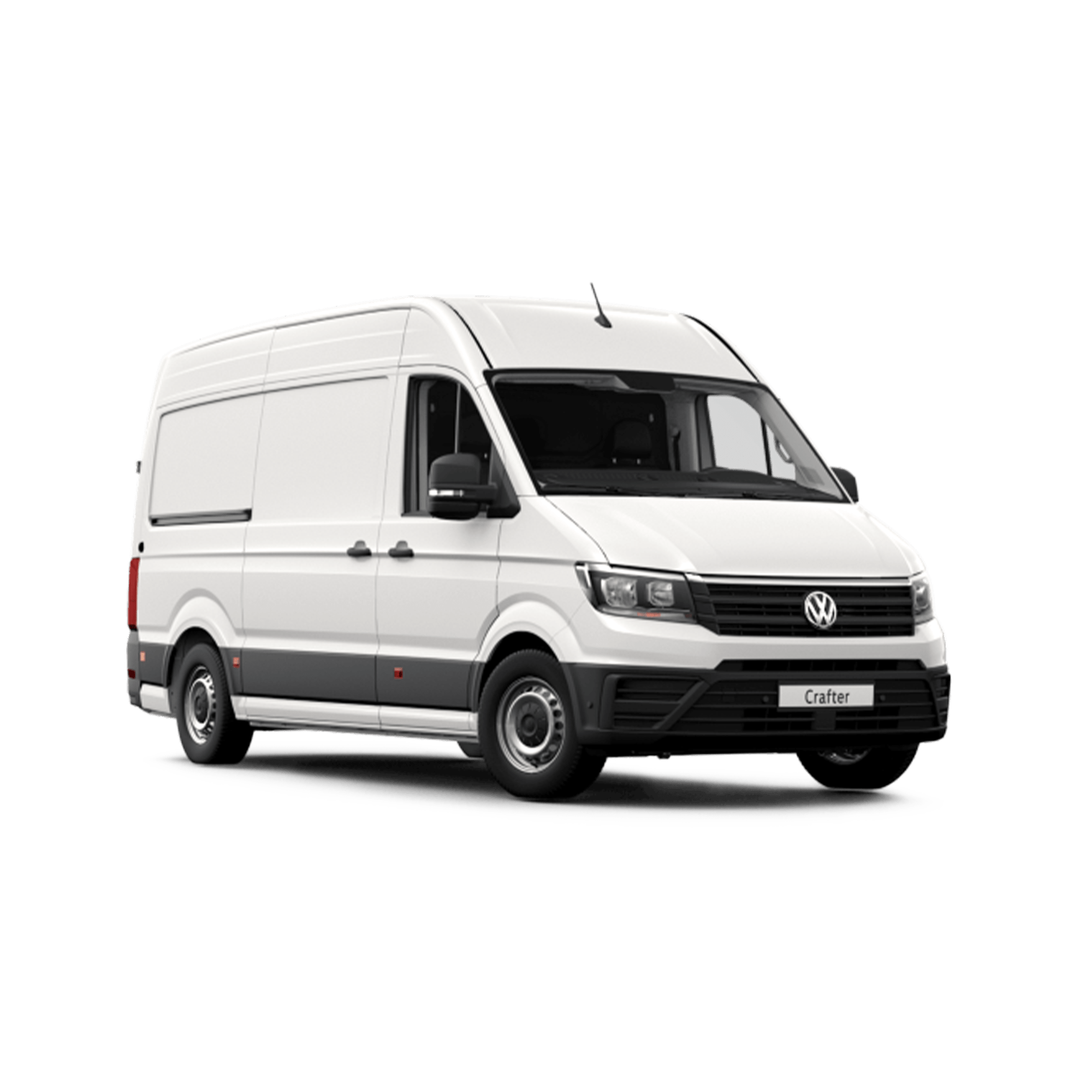 Zetex Rent - Fahrzeugvermietung | PKW und Transporter - VW Crafter Aut -