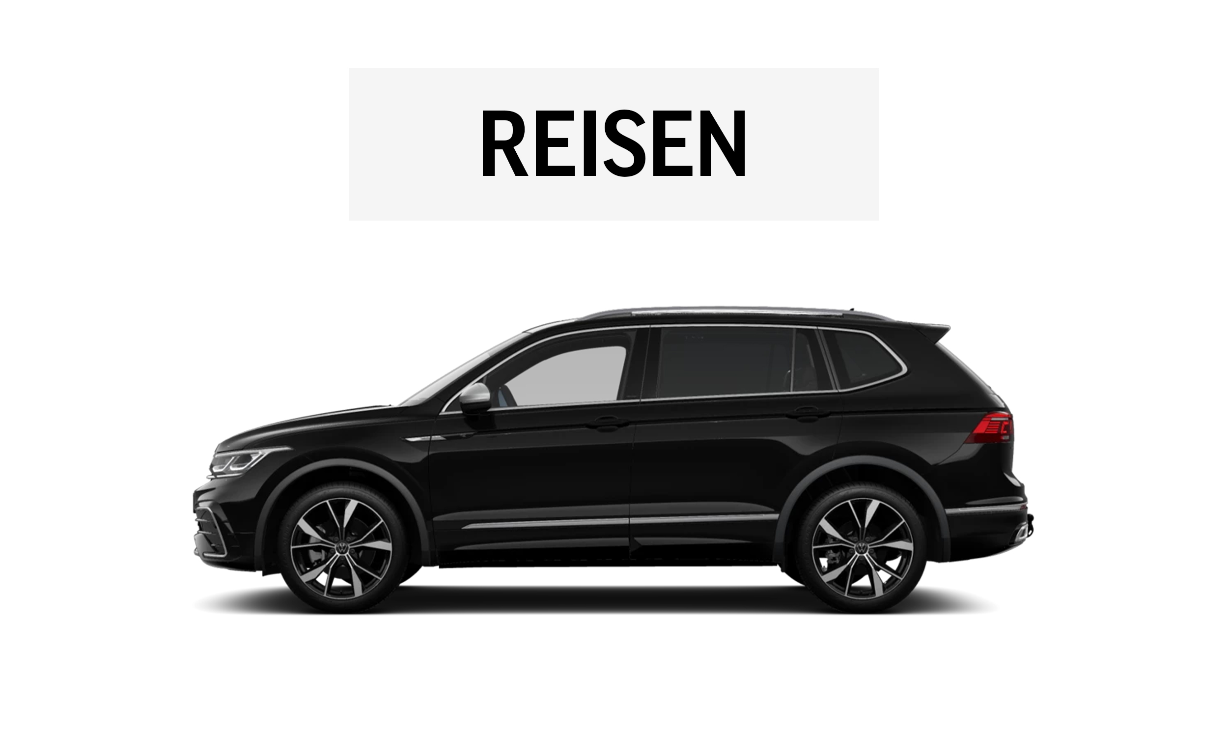 Autovermietung Zetex Rent A Car Tiguan Allspace 7 Sitzer Automatik mieten bei Zetex Rent A Car
