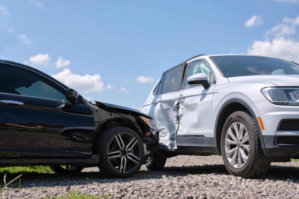 Autovermietung Zetex Rent A Car damaged heavy car accident vehicles after collision city street crash site road safety insurance concept Autovermietung Zetex Rent A Car damaged heavy car accident vehicles after collision city street crash site road safety insurance concept