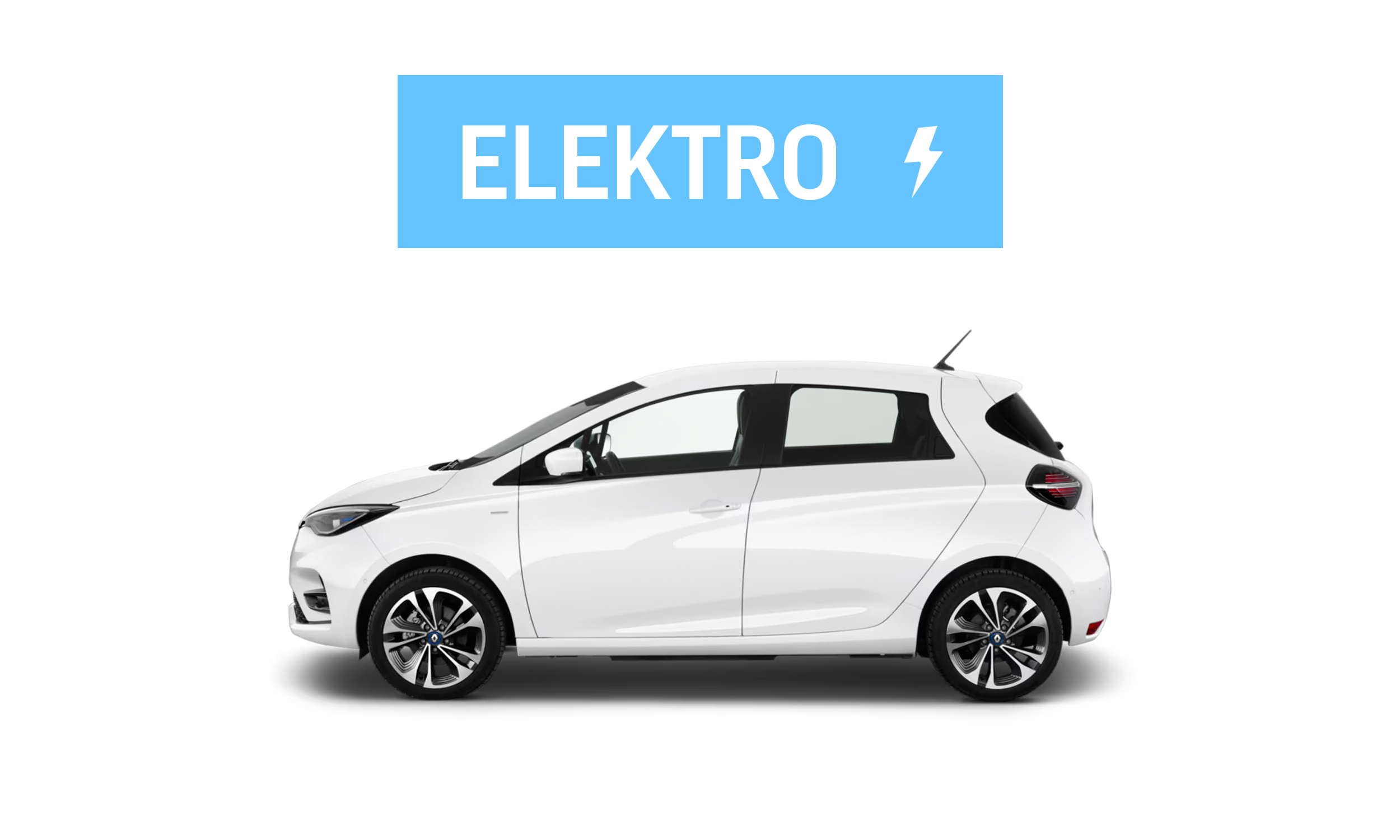 Autovermietung Zetex Rent A Car 2Renault Zoe Elektro mieten bei Zetex Rent A Car