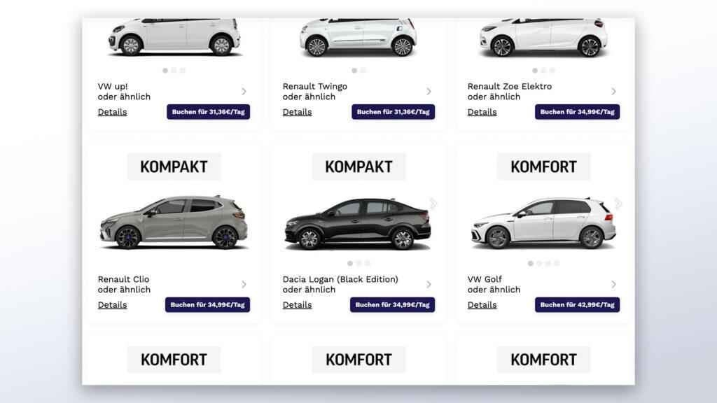 Autovermietung Zetex Rent A Car Auto online finden Autovermietung Zetex Rent A Car Auto online finden
