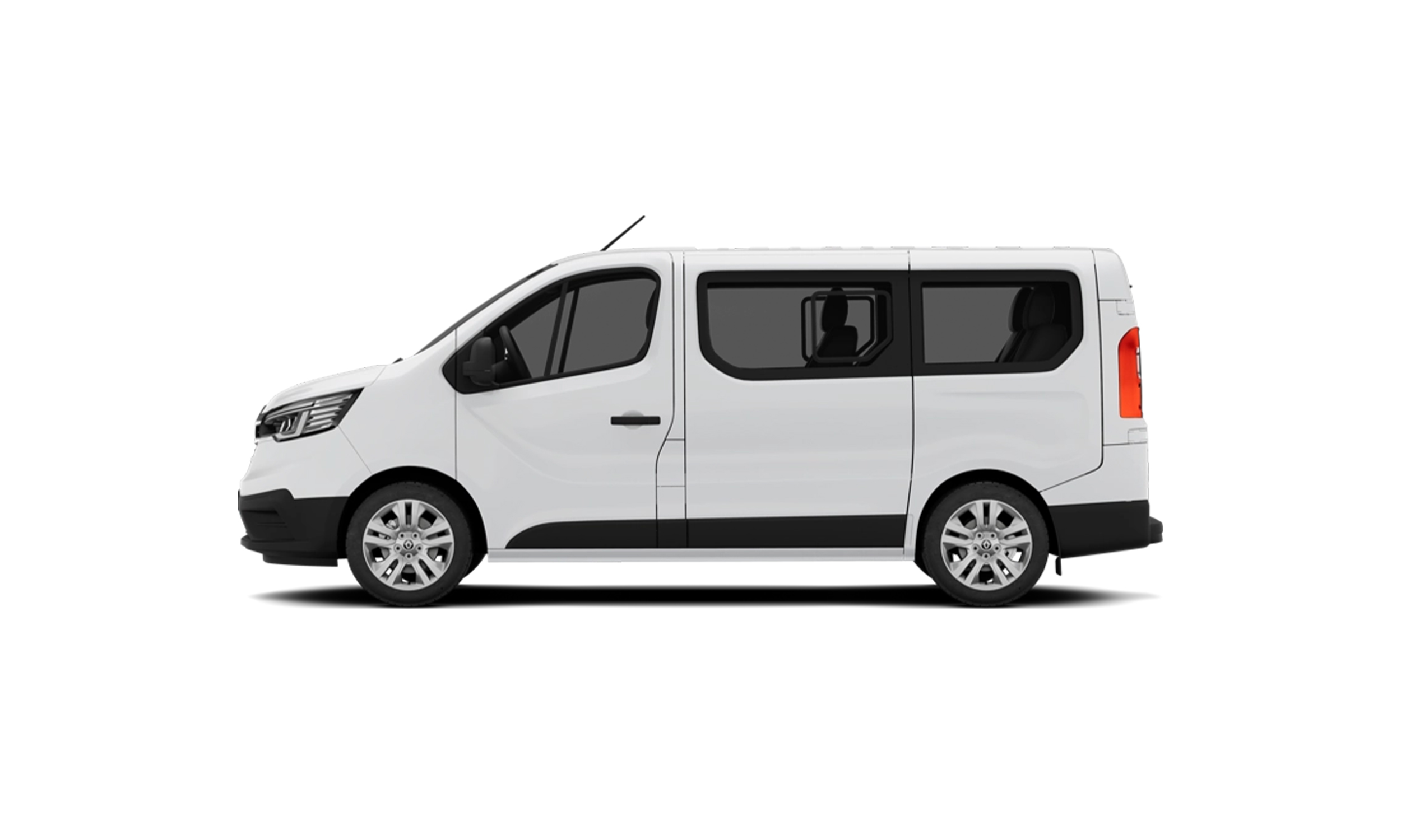 Autovermietung Zetex Rent A Car Renault Trafic 9 Sitzer mieten bei Zetex Rent A Car