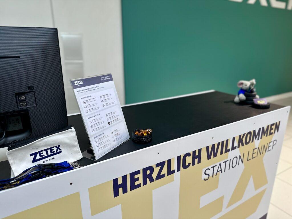 Autovermietung Zetex Rent A Car Auto mieten Zetex Rent A Car Trecknase 10 12 42897 Remscheid 1